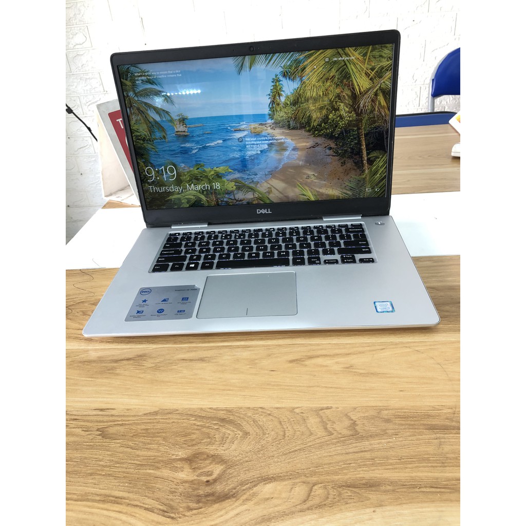 Laptop Dell Inspiron 7570 i5 8250U | BigBuy360 - bigbuy360.vn