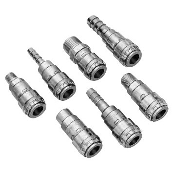 Đầu nối nhanh tự động NITTO Nhật - [200-20SM, 200-20SF, 200-20SH, 200-