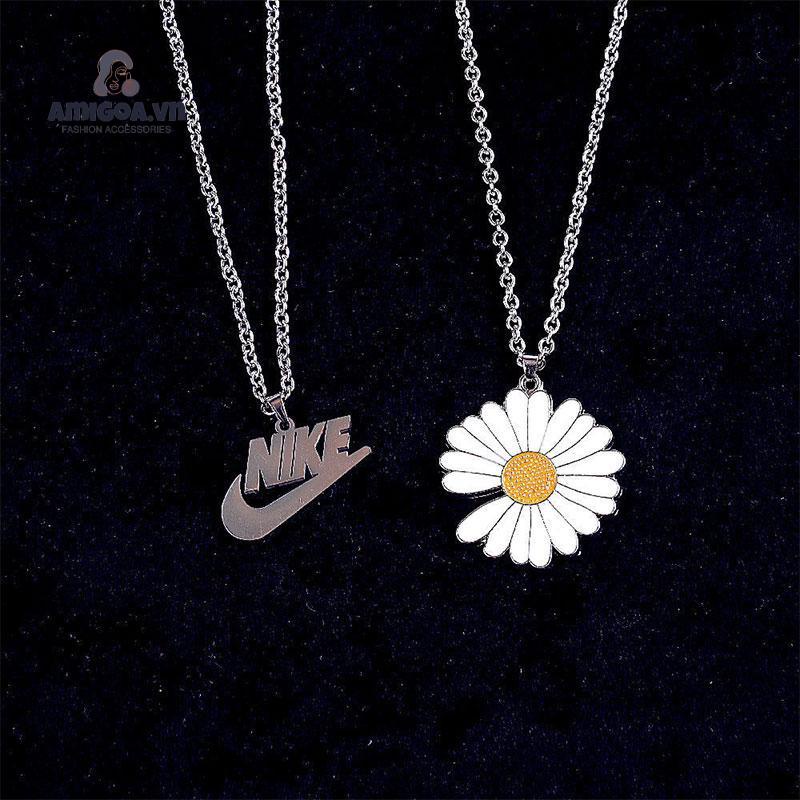 Vòng cổ Thép Titan Phong Cách Hip Hop Thời Trang