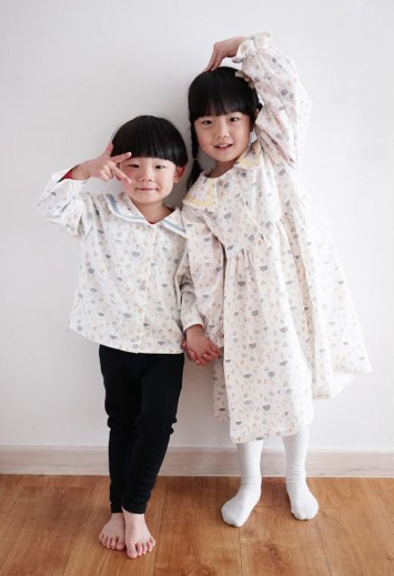 Vải Hàn Quốc 100%cotton