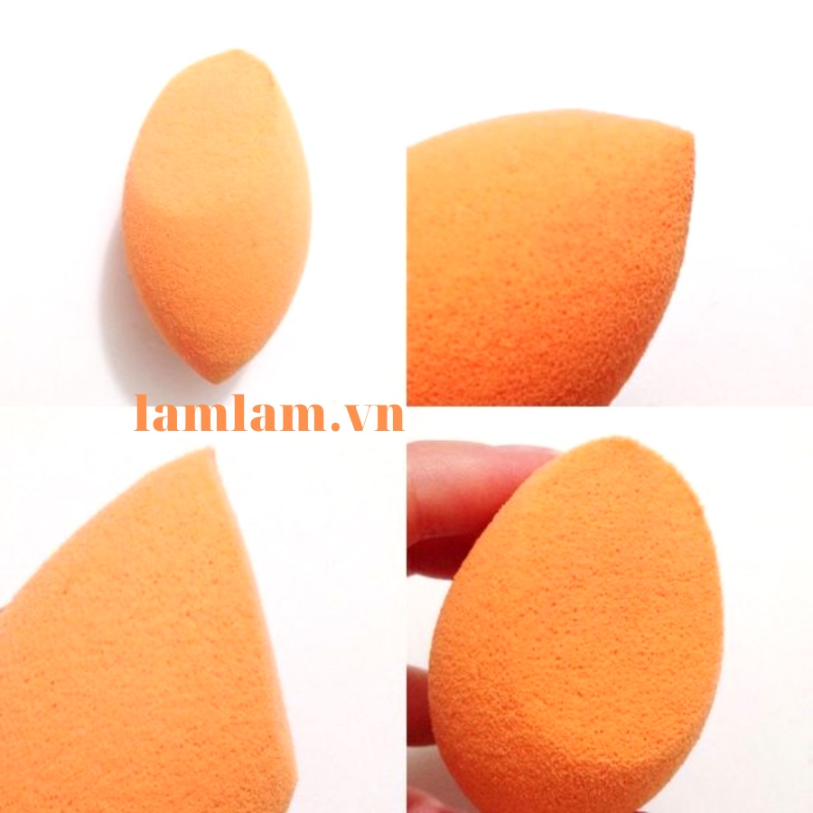 Bông Mút tán kem nền Real Techniques Miracle Complexion Sponge