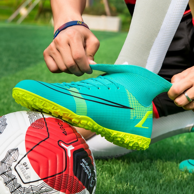 Giày tập đá bóng Mercurial Vapor 14 Elite TF cỡ 35-45 cho sân cỏ nhân tạo