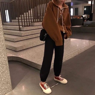 Quần bom nỉ lót lông