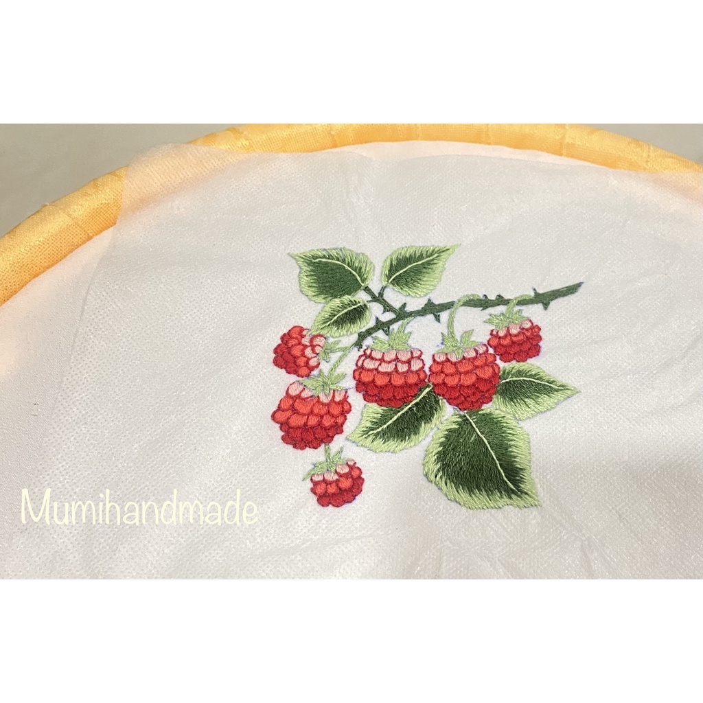 Giấy magic/ Giấy tan trong nước dùng scan mẫu thêu