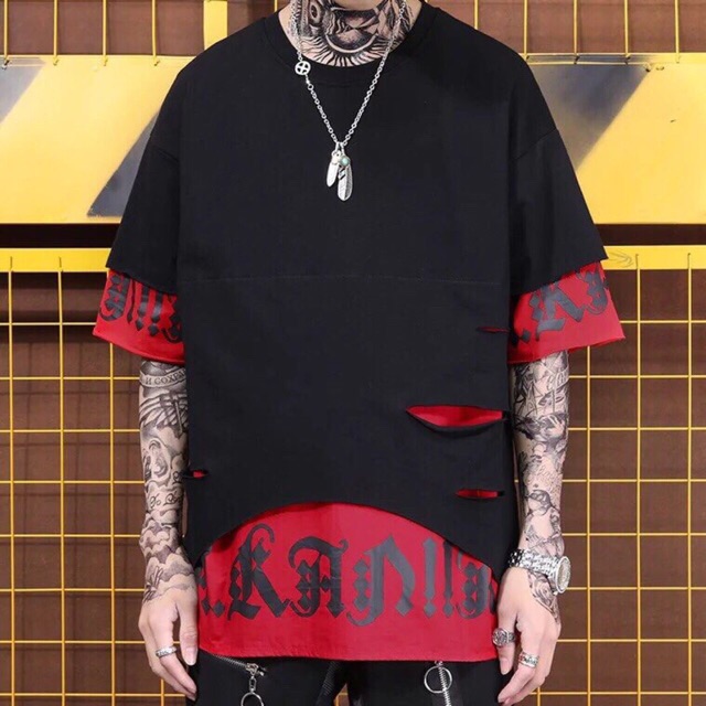 Áo unisex tàu cá tính ( ảnh thật)