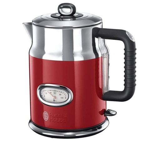 Ấm đun nước siêu tốc RUSSELL HOBBS RETRO [HÀNG ĐỨC[ơ