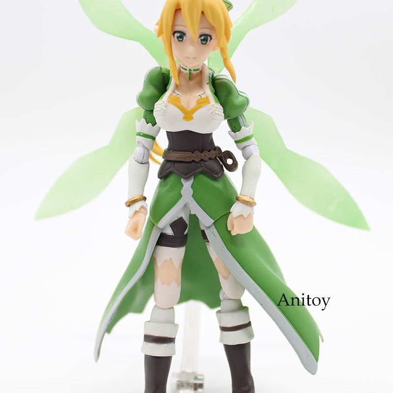 Mô Hình Nhân Vật Hoạt Hình Sword Art Online Figma 314a Kirigna Suguha