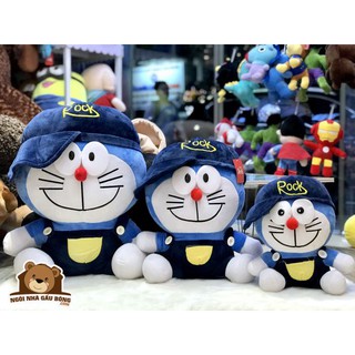 Doremon Đội Mũ