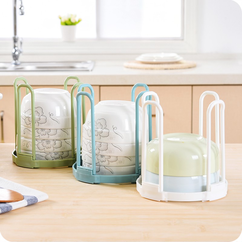 🔝 Kệ nhựa đựng bát ăn trong nhà bếp | BigBuy360 - bigbuy360.vn