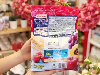 Ngũ cốc Calbee