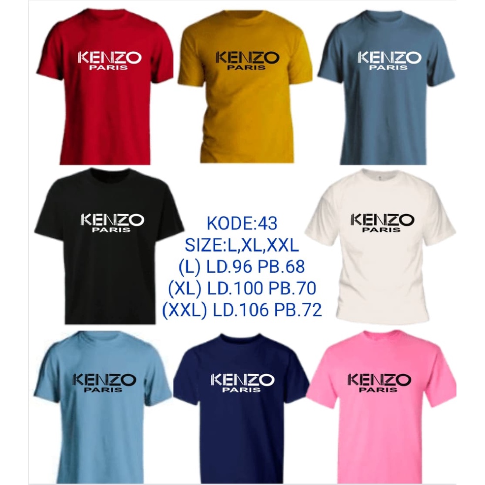 Mũ Lưỡi Trai KENZO paris Thời Trang Cho Nam Nữ