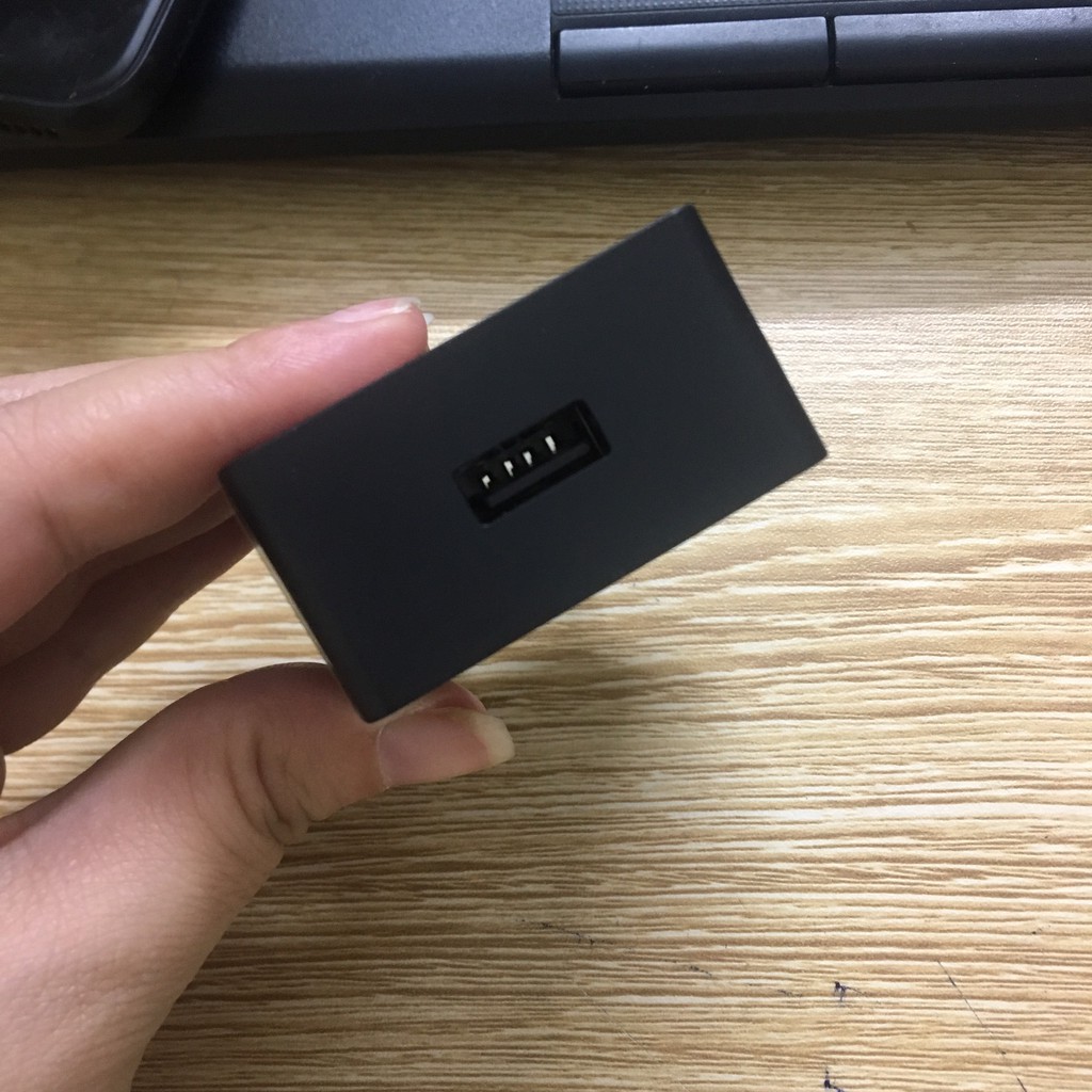 Sạc cáp nhanh điện thoại BlackBerry Keyone USB Type C new zin