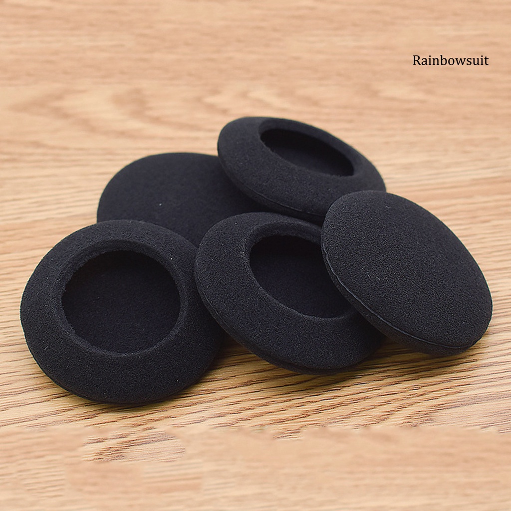 Set 2 miếng đệm tai nghe phụ kiện chuyên dụng 3.5 / 4.5 / 5 / 5.5 / 6cm