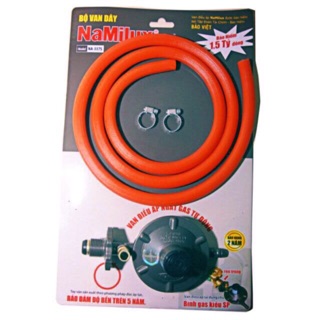 Bộ van và dây dẫn ga NaMilux