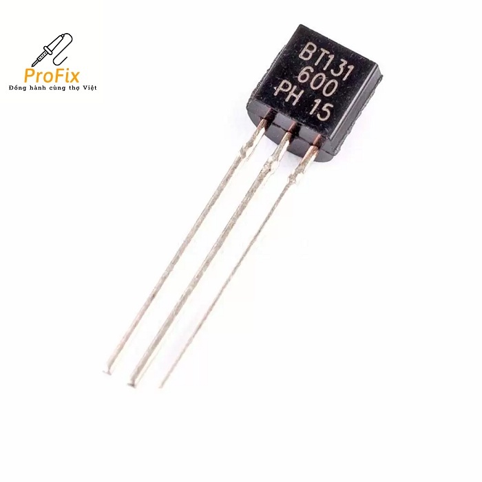 Triac BT131 1A- 600V