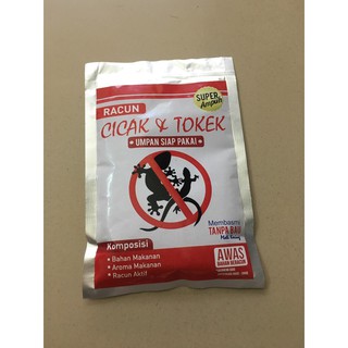 Diệt thằn lằn - tắc kè Cicak Tokek