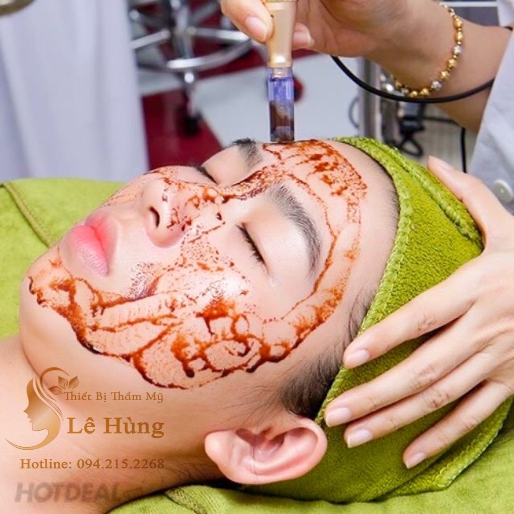 Hồng Sâm Hàn Quốc GOGO dùng trong spa thẩm mỹ viện