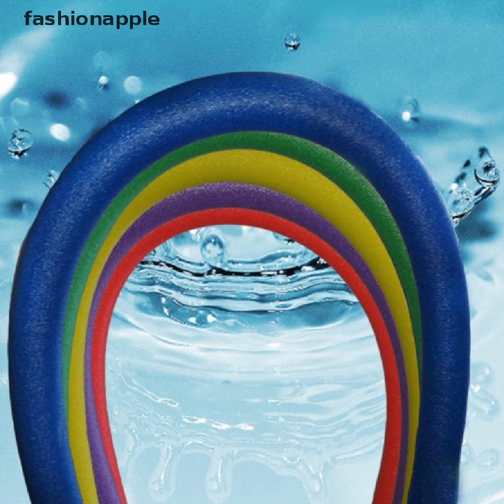 Favn Que Phao Nổi Bằng Xốp Trơn Hỗ Trợ Mì Nổi Trên Mặt Nước Cho Bể bơi