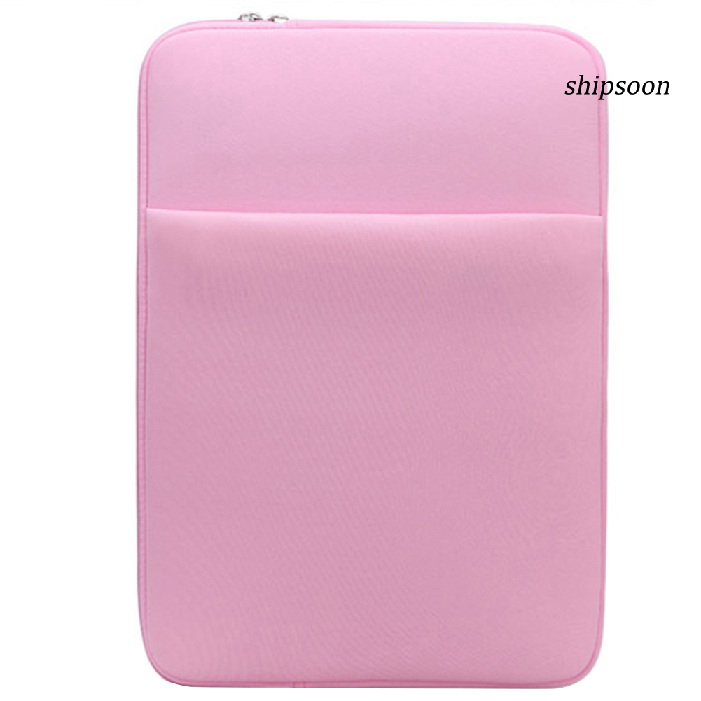 Túi Đựng Laptop Notebook Chống Sốc Chống Nước Có Khóa Kéo | BigBuy360 - bigbuy360.vn