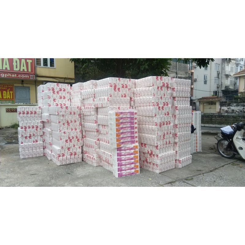 Giấy rút lụa Silkwell 280 tờ x 2 lớp