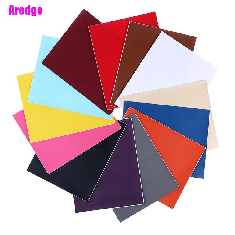 Miếng dán bằng da PU 25x20cm dùng sửa chữa ghế sofa