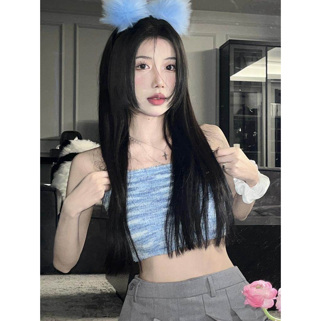 Áo Ống Dệt Kim Sát Nách Thời Trang Cá Tính 62769