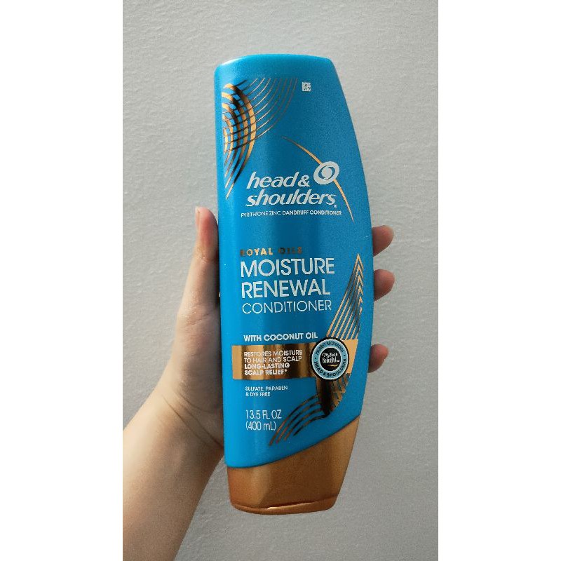  Dầu xả dưỡng ẩm tóc Head & Shoulders Moisture Renewal