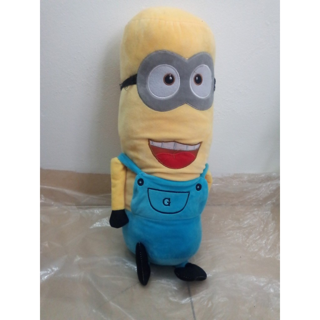 Thanh lý gối ôm nhồi bông hình Minion