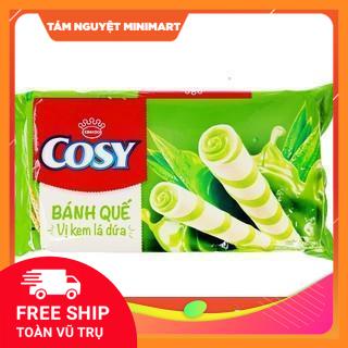 Bánh Quế Cosy Thơm Ngon Giòn Tan 132G