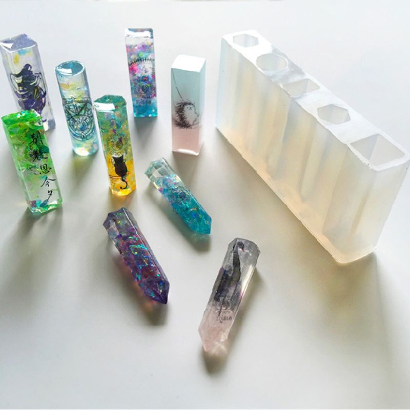 Phụ Kiện Trang Trí Móng Tay Nghệ Thuật Bằng Resin Epoxy Tiện Lợi
