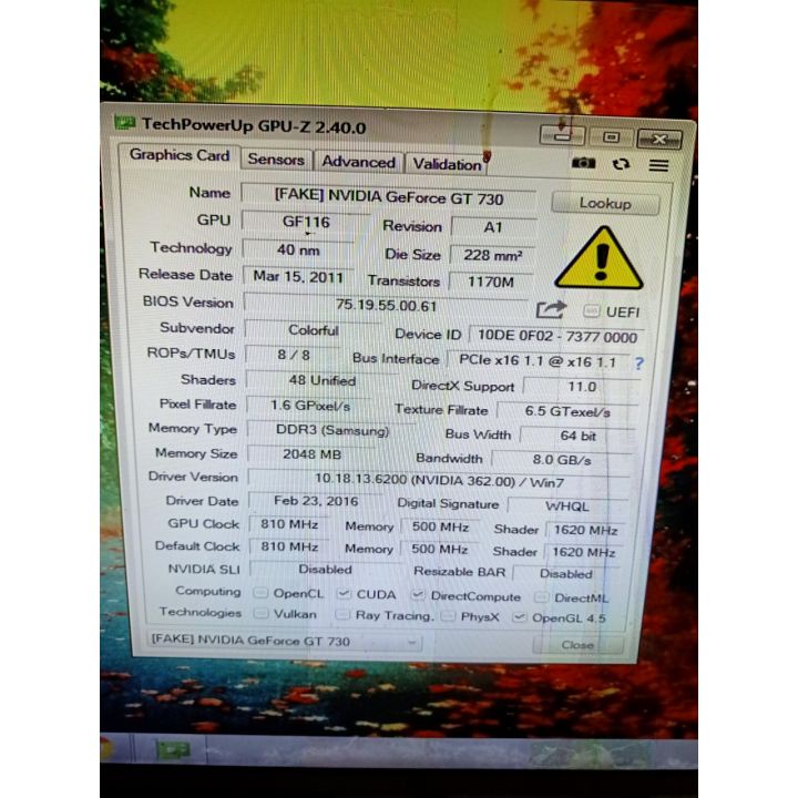 Card đồ họa NVIDIA GT730 2GB DDR3 64Bit(DVI + Dp +Vga), VGA 740 2GB DR5, VGA 740 1GB DR5, CHỌN PHÂN LOẠI | BigBuy360 - bigbuy360.vn