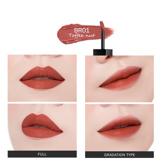 Son A'pieu - Color Lip Stain - Matte Fluid