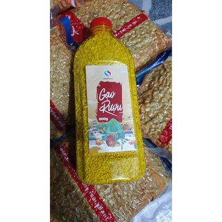 1 chai Gạo Rượu Câu Cá Sa Phạm