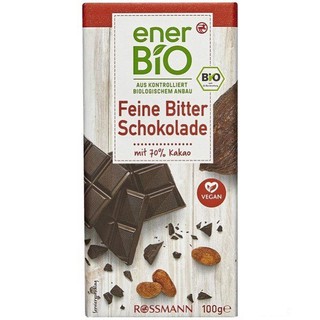 Socola đen hữu cơ Đức