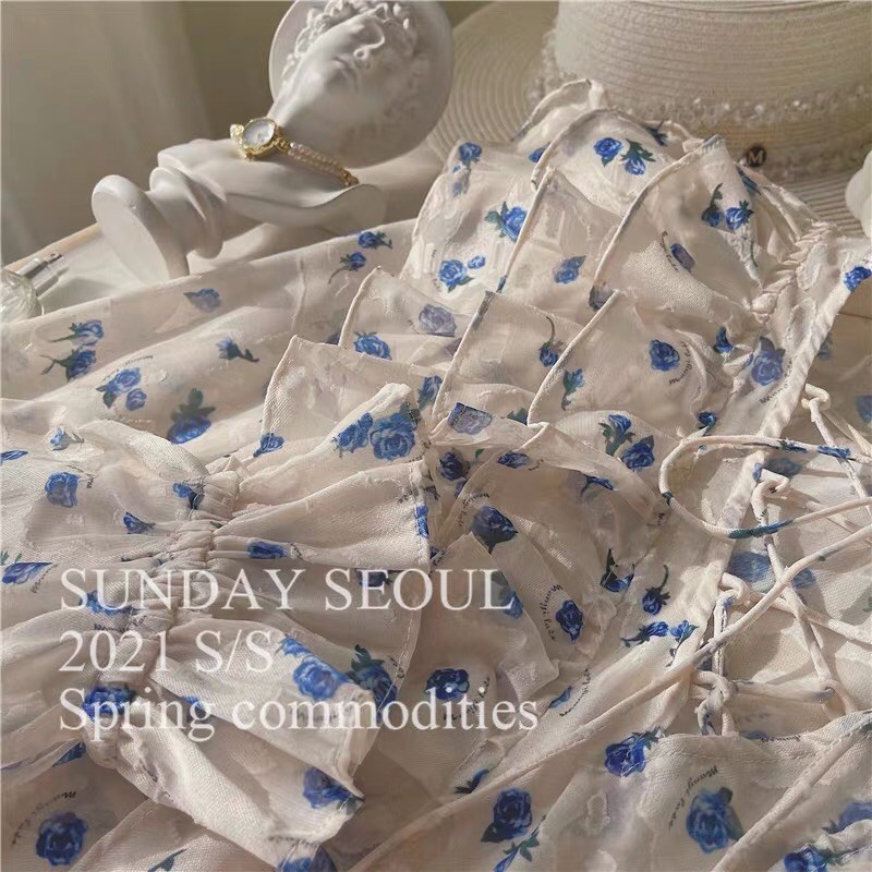 Áo thiết kế by/ sunday seoul🌟