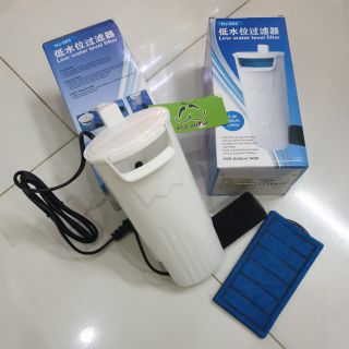 Máy lọc thác size to cho Hồ Rùa, hồ Cá