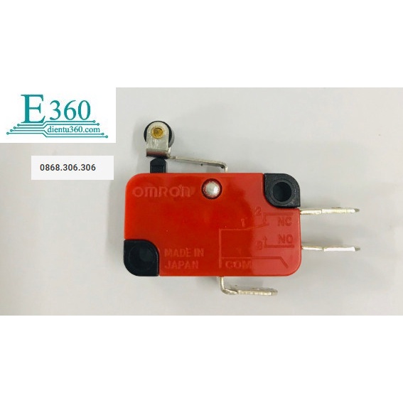 Công tắc hành trình OMRON V-155 1C25