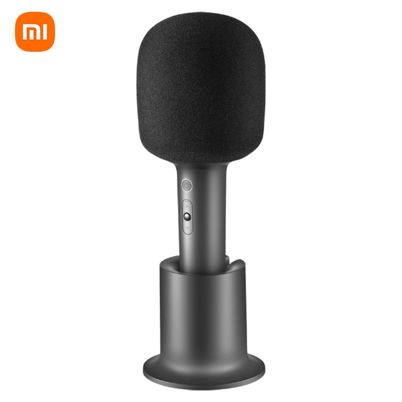 Micro KARAOKE kèm loa Bluetooth Xiaomi MIJIA K - Micro KARAOKE Bluetooth Xiaomi