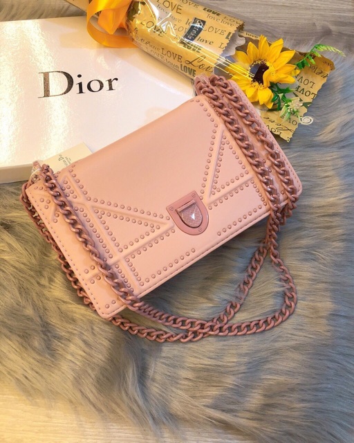 Túi D.O nạm đinh mã codes , thẻ ,túi hảng đầy đủ | BigBuy360 - bigbuy360.vn