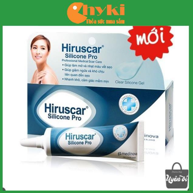 Hiruscar Silicon Pro 4g | BigBuy360 - bigbuy360.vn