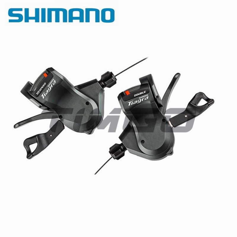 Xe đạp đường trường shimano tiagra sl-4700 2 o 10 speed shifter trigger lever