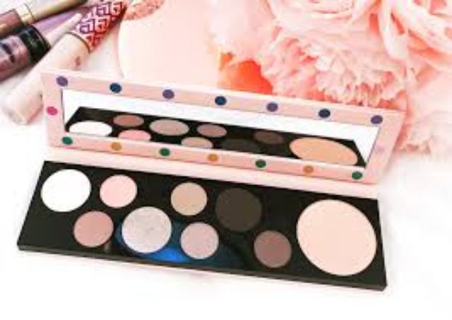 Bảng màu mắt MAC Prissy Princess chuẩn Auth chỉ 700k-phát hiện Fake đền gấp 10 lần !!