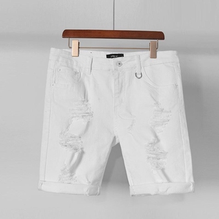 Quần Jeans Lửng Thời Trang Dành Cho Nam