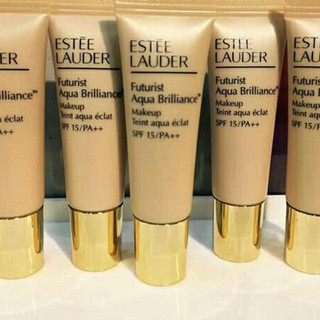 Minisize Kem nền dạng lỏng Estee Lauder Futurist Aqua Brilliance 7ml