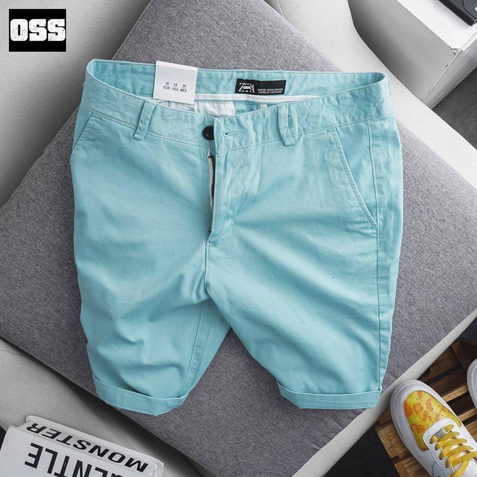 Quần short zara cao cấp, quần ngắn thời trang phong cách unisex dễ phối đồ OSS002