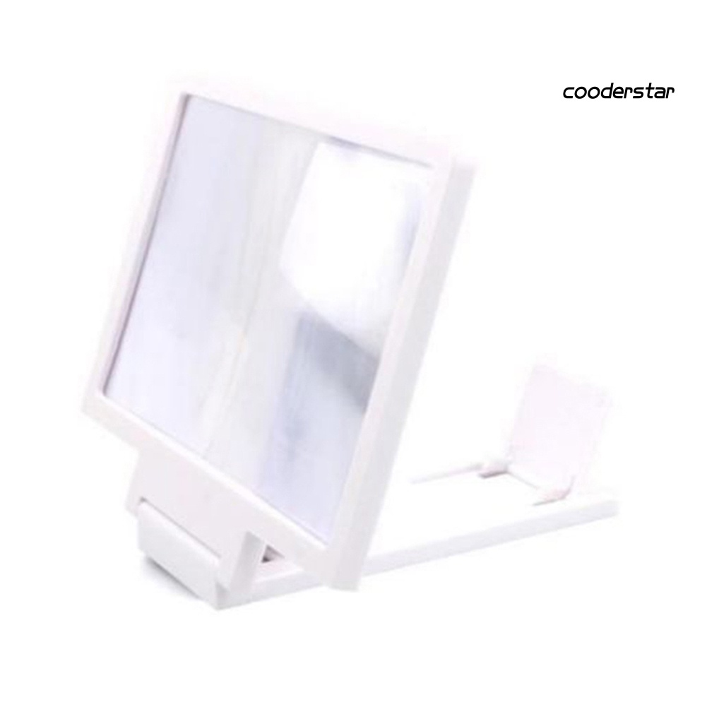Giá Đỡ Phóng Đại Màn Hình Điện Thoại 3d Hd Có Thể Gấp Gọn
