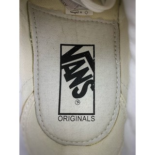 【KAMA】VANS ERAGiày kiểu đơn giản