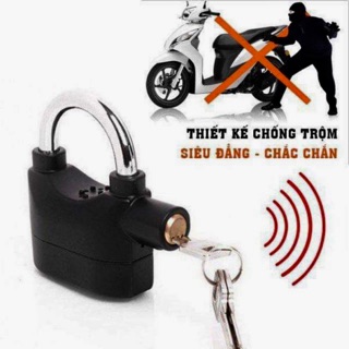 🔐KHOÁ CHỐNG TRỘM KINBAR - CÒI HÚ🔐