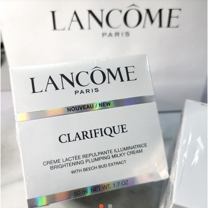 Kem Dưỡng Trắng Da Lancomme Clarifique Milky Day Cream 50ml