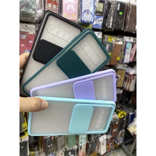 Ốp Samsung S10 ,S10plus dẻo silicon viềng lưng nhựa nhám